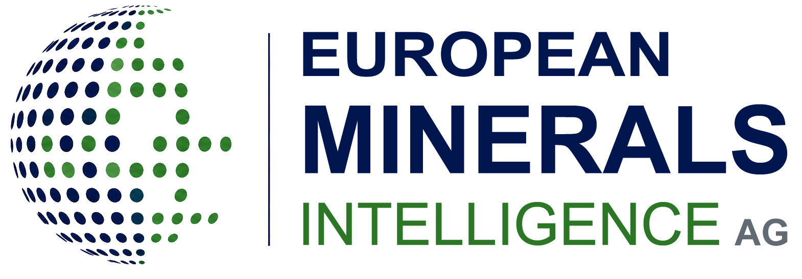 EUROPEAN MINERALS INTELLIGENCE AG Logo